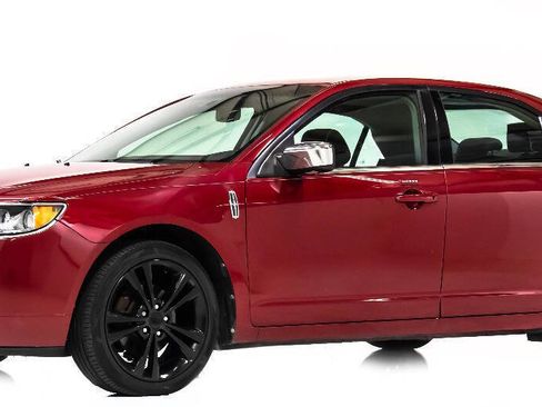 Used 2012 Lincoln MKZ Base AWD 4dr Sedan w/ Sport Appearance Pkg image 2