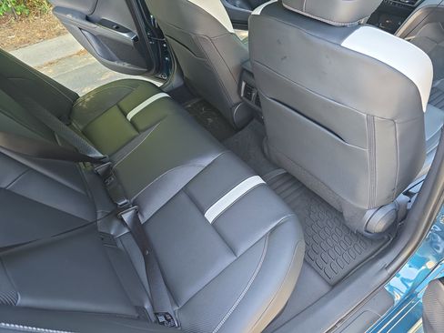 New 2026 Toyota Camry SE FWD image 11