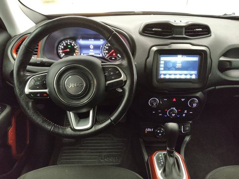 Used 2020 Jeep Renegade Trailhawk w/ Cold Weather Group image 22