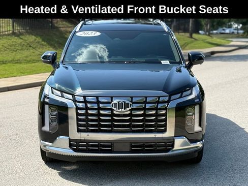 Used 2023 Hyundai Palisade Calligraphy w/ Winter Package AWD/4WD image 7