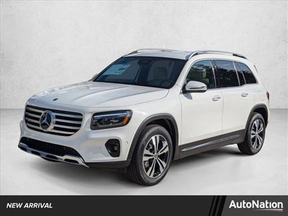 Certified 2025 Mercedes-Benz GLB 250