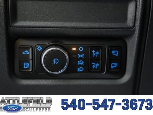 New 2025 Ford F150 Lariat w/ Equipment Group 501A Mid image 46