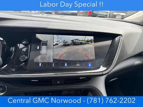 Used 2023 Buick Envision Essence w/ Technology Package I AWD/4WD image 17