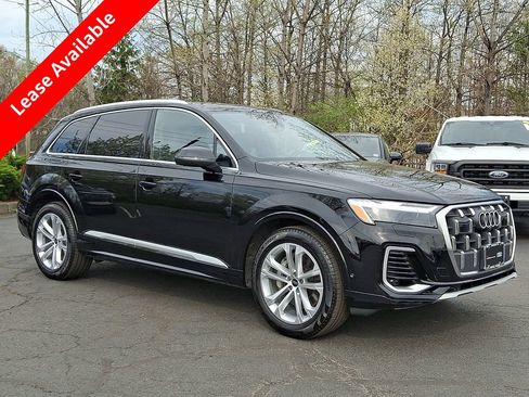 Certified 2026 Audi Q7 2.0T Premium Plus w/ Premium Plus Package AWD/4WD image 2