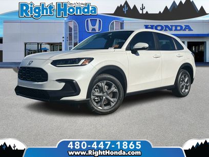 New 2026 Honda HR-V LX