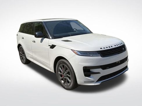 Certified 2024 Land Rover Range Rover Sport Dynamic SE AWD/4WD image 3