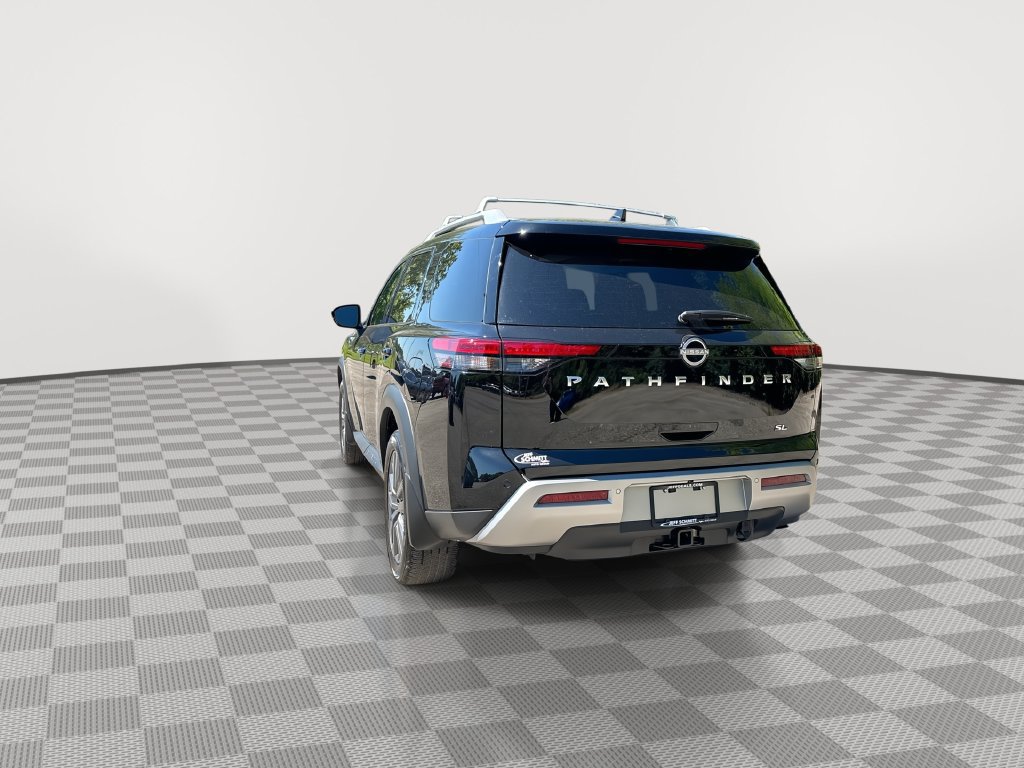 Certified 2025 Nissan Pathfinder SL w/ SL Premium Package FWD image 10