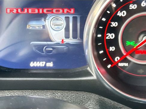 Used 2021 Jeep Wrangler Unlimited Rubicon AWD/4WD image 14