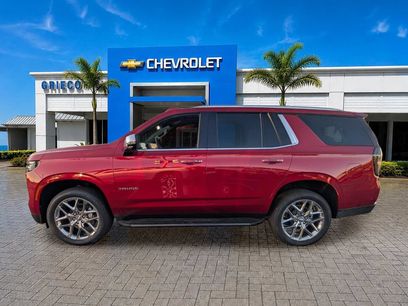 New 2026 Chevrolet Tahoe Premier w/ Sun And Tow Package