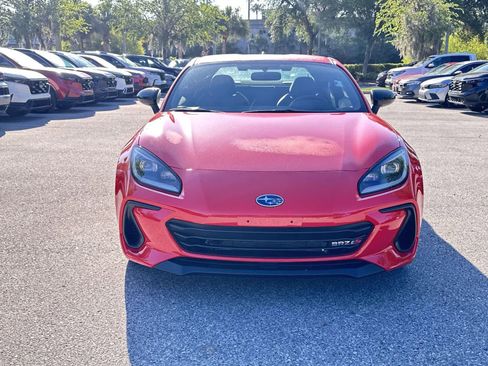 Used 2026 Subaru BRZ tS RWD image 9