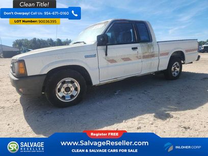 Used 1991 MAZDA B-Series Pickup 2WD Cab Plus B2600i