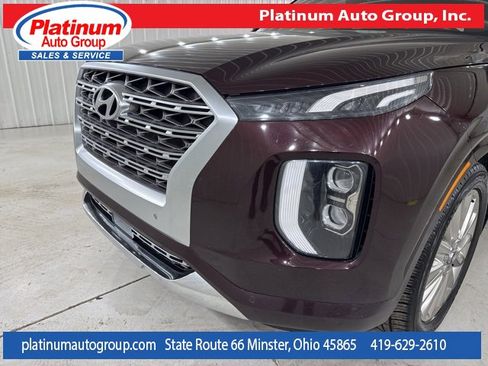 Used 2020 Hyundai Palisade Limited image 51