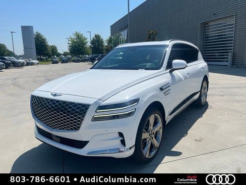 Used 2024 Genesis GV80 3.5T Advanced AWD/4WD image 2