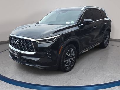 Used 2023 INFINITI QX60 Sensory w/ Cargo Package