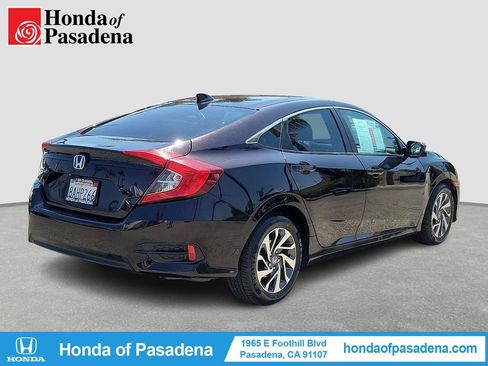 Used 2017 Honda Civic EX image 5