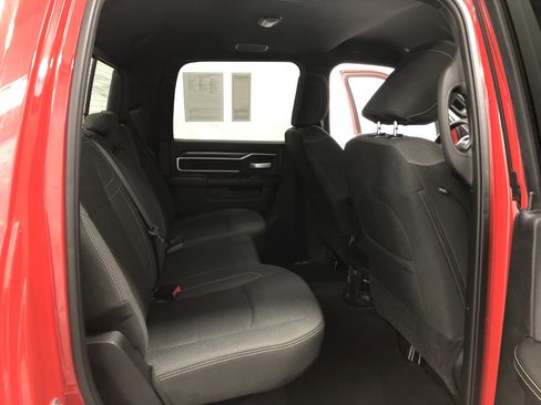 Used 2024 RAM 2500 Big Horn w/ Night Edition image 10