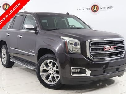 Used 2015 GMC Yukon SLE w/ Convenience Package
