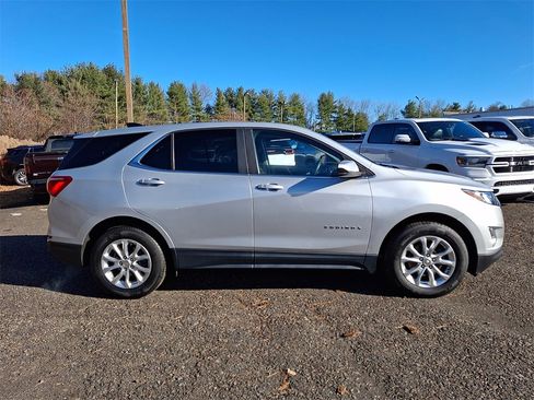 Certified 2021 Chevrolet Equinox LT image 7