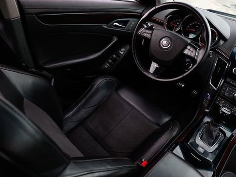 Used 2012 Cadillac CTS V w/ Wood Trim Package image 22