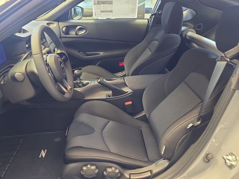 New 2026 Nissan Z Sport w/ Floor Mat Package image 11