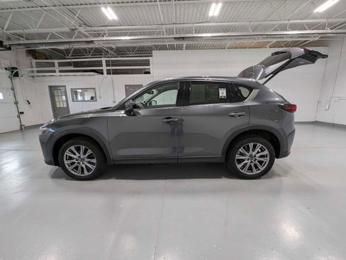 Used 2020 MAZDA CX-5 Grand Touring AWD/4WD image 12
