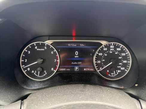 Used 2023 Nissan Sentra SV FWD image 8