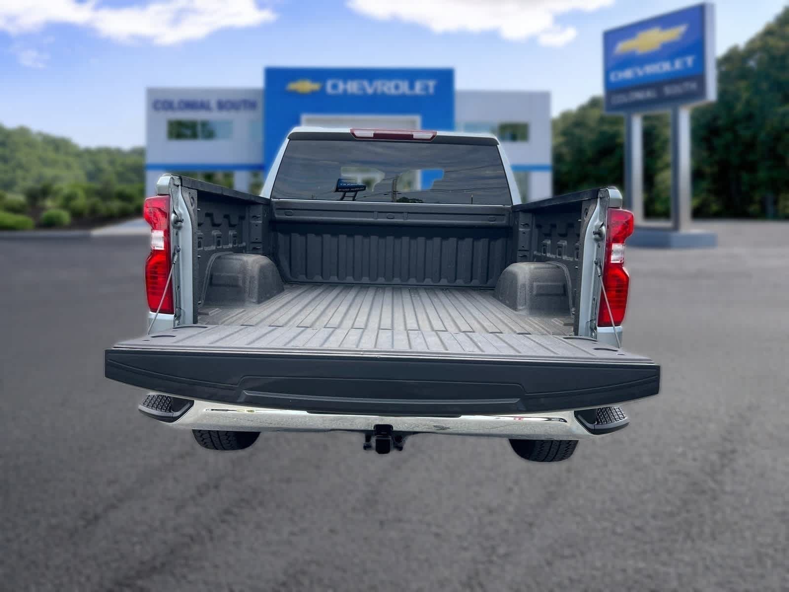 Certified 2023 Chevrolet Silverado 1500 LT AWD/4WD image 35