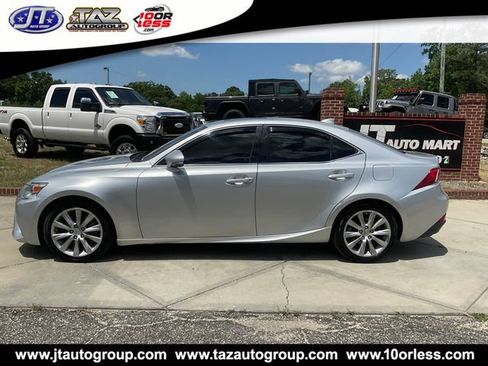 Used 2015 Lexus IS 250 RWD image 4