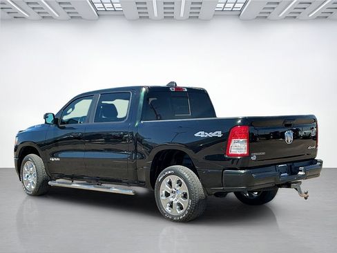 Used 2019 RAM 1500 Big Horn AWD/4WD image 4