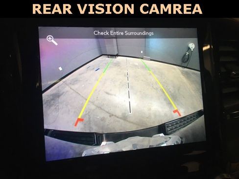 Used 2019 RAM 1500 Laramie Longhorn w/ Body-Colour Bumper Group image 25