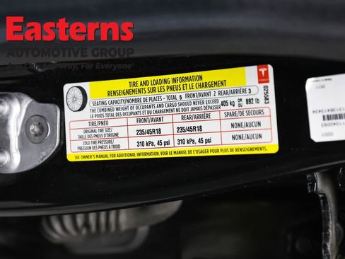 Used 2018 Tesla Model 3 Long Range RWD image 29