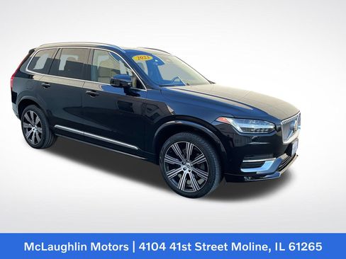 Certified 2023 Volvo XC90 B6 Ultimate w/ Protection Package Premier image 22