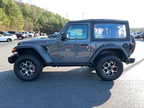 Used 2019 Jeep Wrangler Rubicon image 8