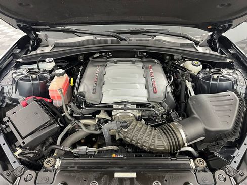 Used 2023 Chevrolet Camaro SS RWD image 18