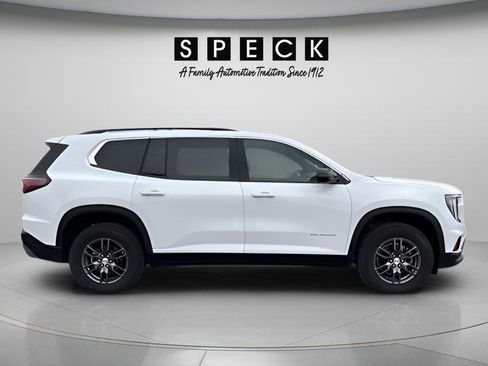 New 2025 GMC Acadia Elevation image 6