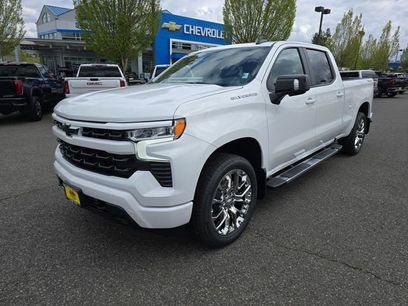 New 2025 Chevrolet Silverado 1500 RST w/ Convenience Package II