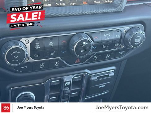 Used 2020 Jeep Wrangler Unlimited Rubicon image 19