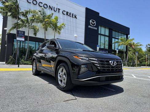 Used 2023 Hyundai Tucson SE FWD image 29