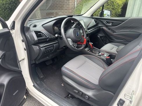 Certified 2023 Subaru Forester Sport AWD/4WD image 9