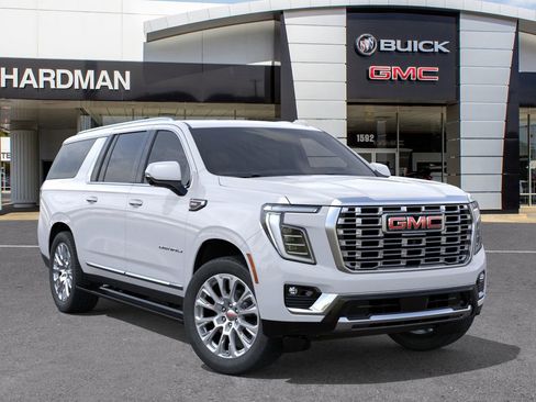 New 2026 GMC Yukon XL Denali w/ Denali Reserve Package image 7