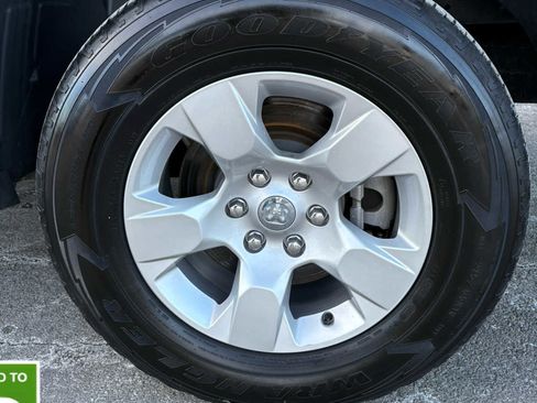 Certified 2022 RAM 1500 Big Horn image 26