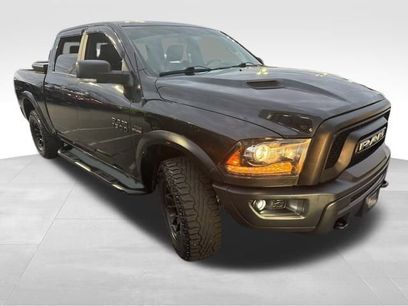 Used 2018 RAM 1500 Rebel w/ Luxury Group