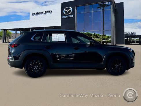 Certified 2025 MAZDA CX-50 AWD 2.5 S w/ Cargo Package image 10