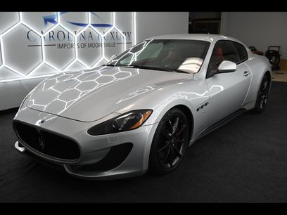 Used 2014 Maserati GranTurismo Sport
