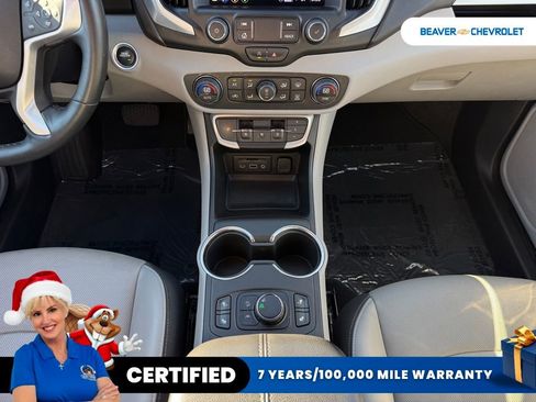Used 2023 GMC Terrain SLT image 19