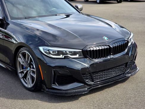 Used 2021 BMW M340i xDrive w/ Premium Package AWD/4WD image 2