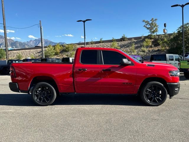 Used 2025 RAM 1500 Tradesman AWD/4WD image 8