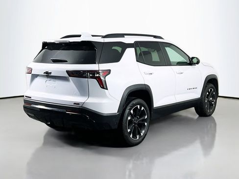 New 2026 Chevrolet Equinox RS w/ Safety and Technology Package image 5