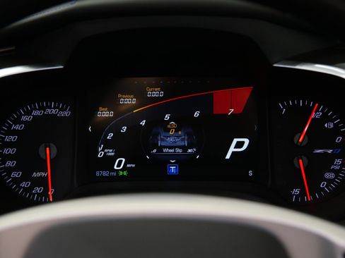 Used 2019 Chevrolet Corvette ZR1 RWD image 20