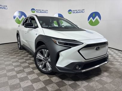 Used 2024 Subaru Solterra Limited